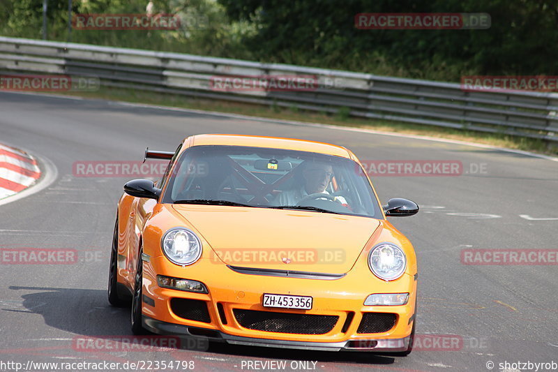 Bild #22354798 - Touristenfahrten Nürburgring Nordschleife (18.06.2023)