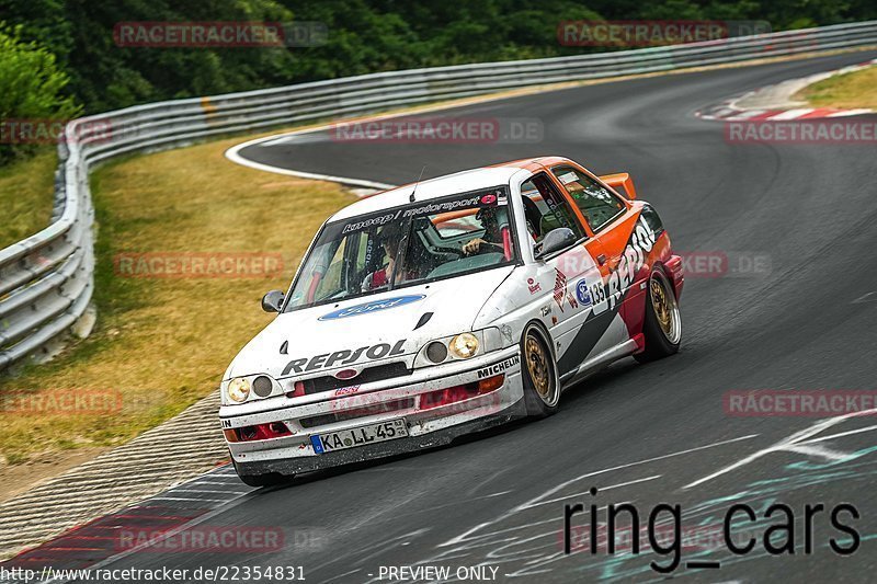 Bild #22354831 - Touristenfahrten Nürburgring Nordschleife (18.06.2023)