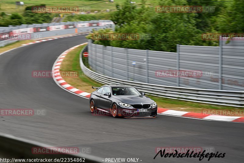 Bild #22354862 - Touristenfahrten Nürburgring Nordschleife (18.06.2023)