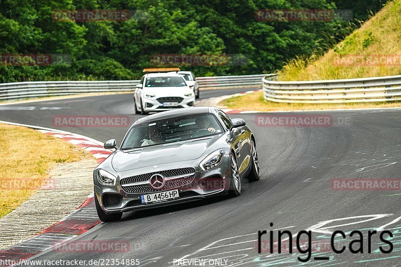 Bild #22354885 - Touristenfahrten Nürburgring Nordschleife (18.06.2023)