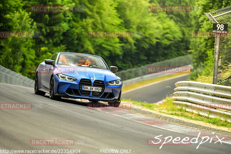 Bild #22354904 - Touristenfahrten Nürburgring Nordschleife (18.06.2023)