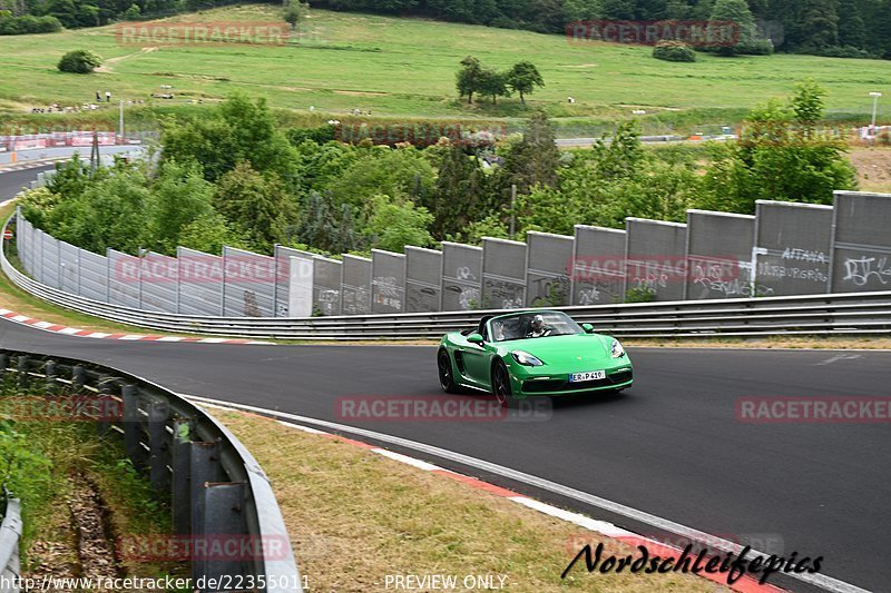 Bild #22355011 - Touristenfahrten Nürburgring Nordschleife (18.06.2023)