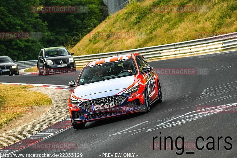 Bild #22355129 - Touristenfahrten Nürburgring Nordschleife (18.06.2023)