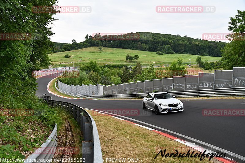 Bild #22355193 - Touristenfahrten Nürburgring Nordschleife (18.06.2023)