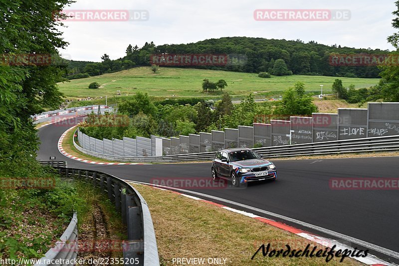 Bild #22355205 - Touristenfahrten Nürburgring Nordschleife (18.06.2023)