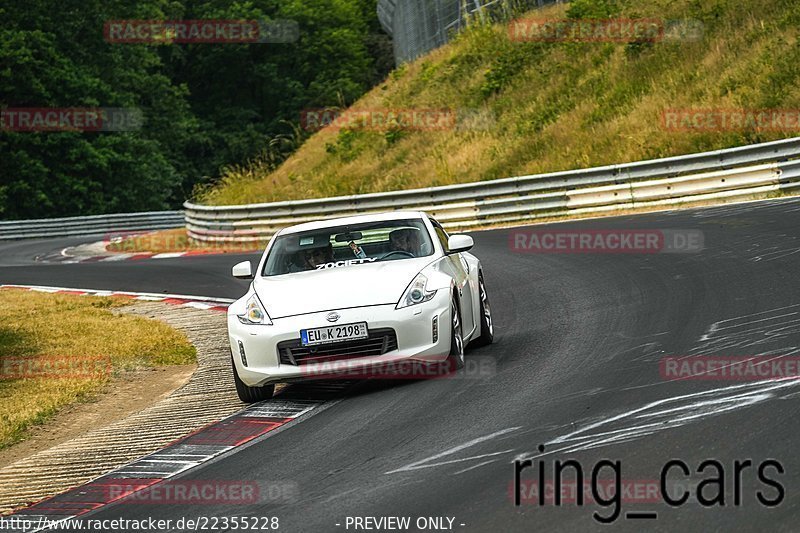 Bild #22355228 - Touristenfahrten Nürburgring Nordschleife (18.06.2023)