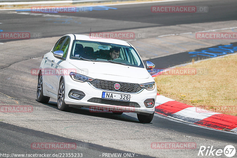 Bild #22355233 - Touristenfahrten Nürburgring Nordschleife (18.06.2023)