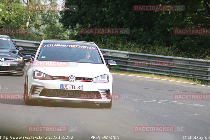 Bild #22355282 - Touristenfahrten Nürburgring Nordschleife (18.06.2023)