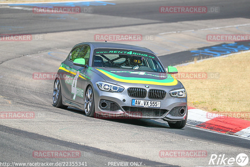 Bild #22355341 - Touristenfahrten Nürburgring Nordschleife (18.06.2023)