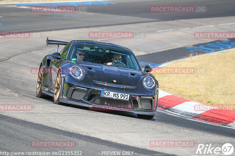 Bild #22355352 - Touristenfahrten Nürburgring Nordschleife (18.06.2023)