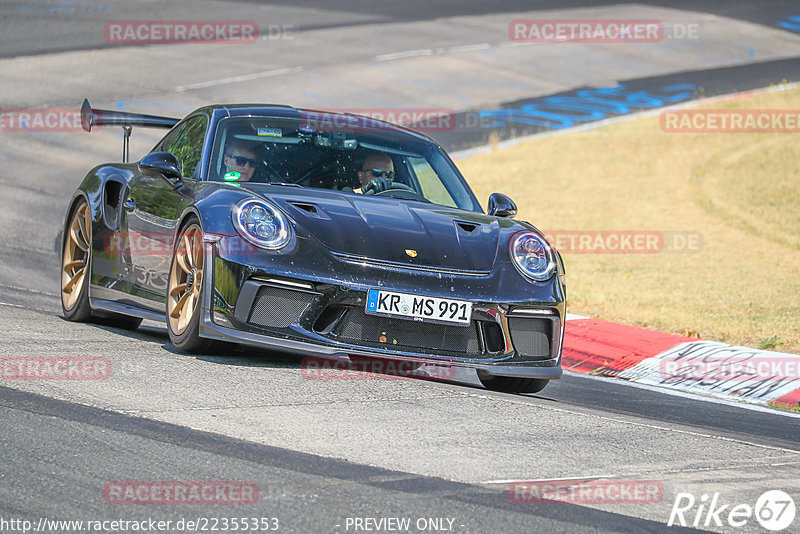 Bild #22355353 - Touristenfahrten Nürburgring Nordschleife (18.06.2023)