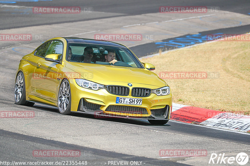 Bild #22355448 - Touristenfahrten Nürburgring Nordschleife (18.06.2023)