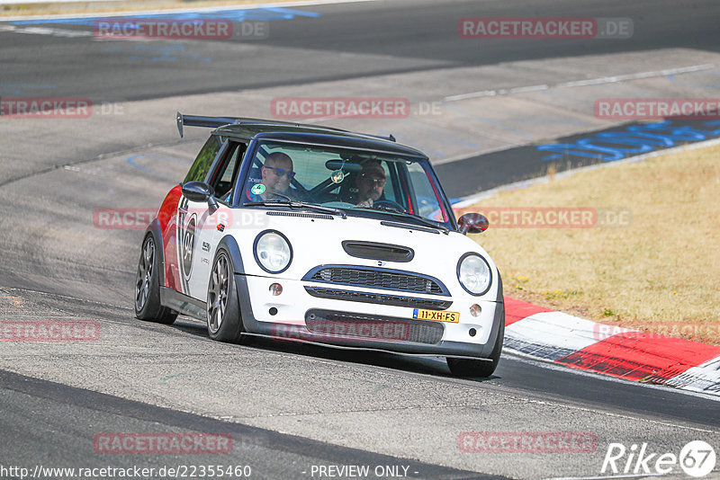 Bild #22355460 - Touristenfahrten Nürburgring Nordschleife (18.06.2023)