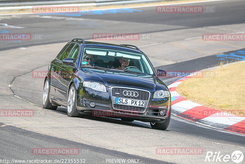 Bild #22355532 - Touristenfahrten Nürburgring Nordschleife (18.06.2023)