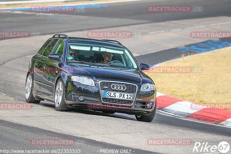 Bild #22355533 - Touristenfahrten Nürburgring Nordschleife (18.06.2023)