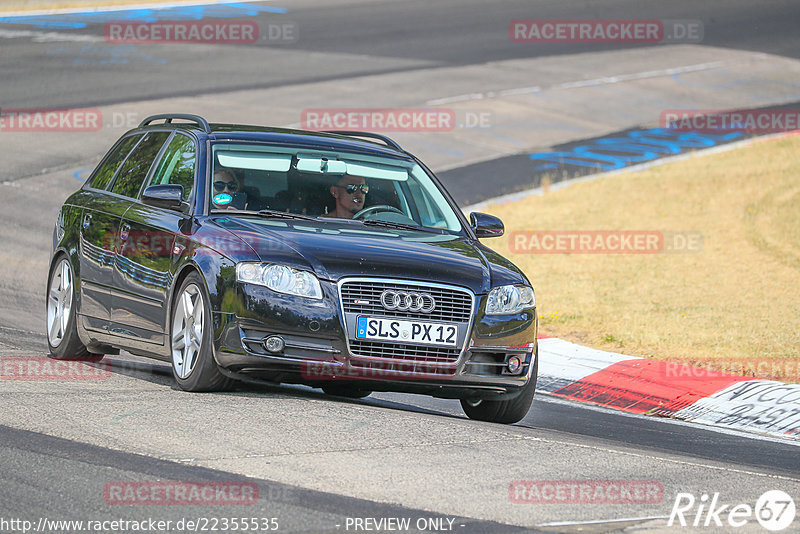 Bild #22355535 - Touristenfahrten Nürburgring Nordschleife (18.06.2023)