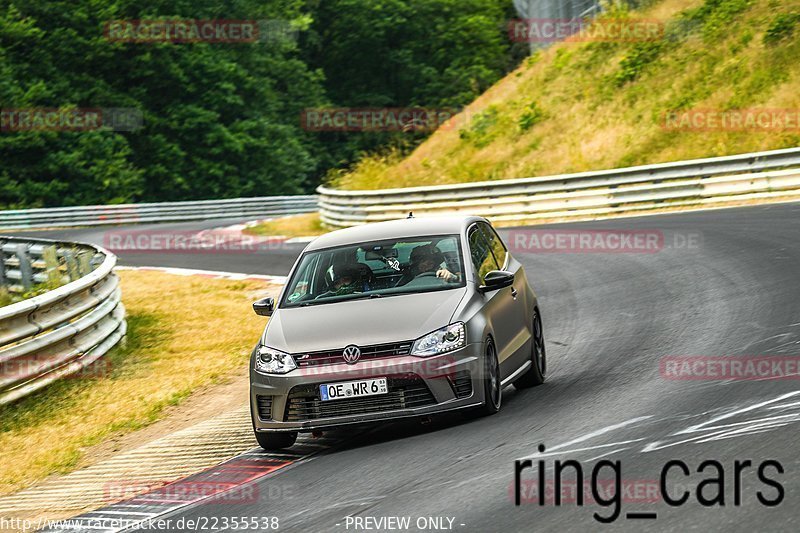 Bild #22355538 - Touristenfahrten Nürburgring Nordschleife (18.06.2023)