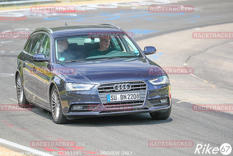 Bild #22355581 - Touristenfahrten Nürburgring Nordschleife (18.06.2023)