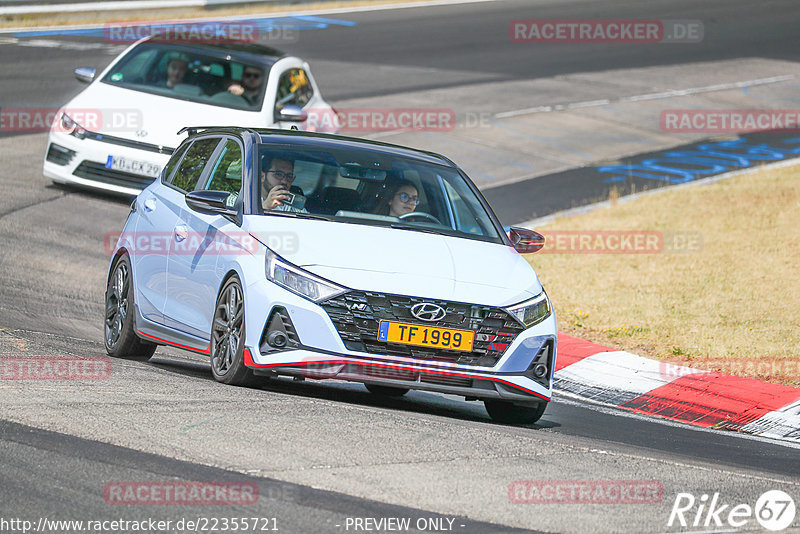 Bild #22355721 - Touristenfahrten Nürburgring Nordschleife (18.06.2023)