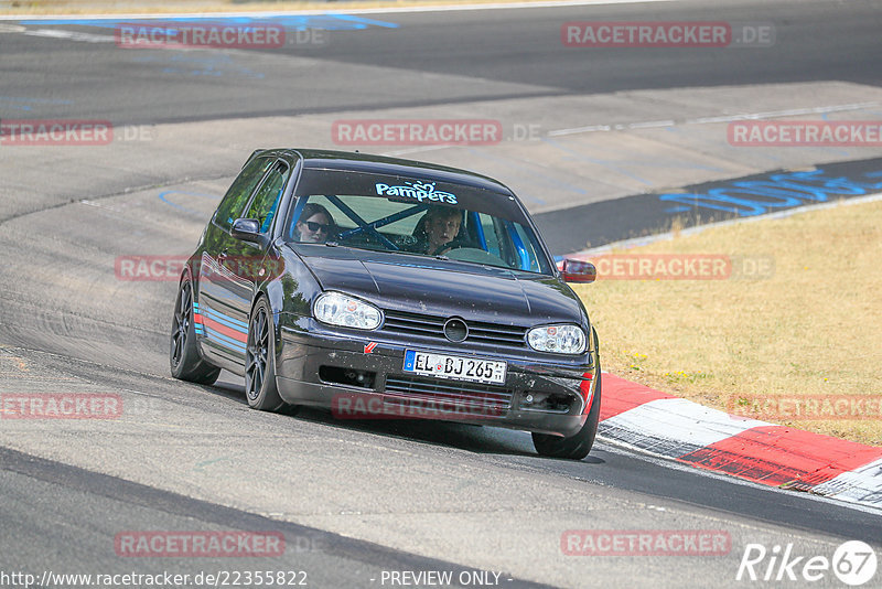 Bild #22355822 - Touristenfahrten Nürburgring Nordschleife (18.06.2023)