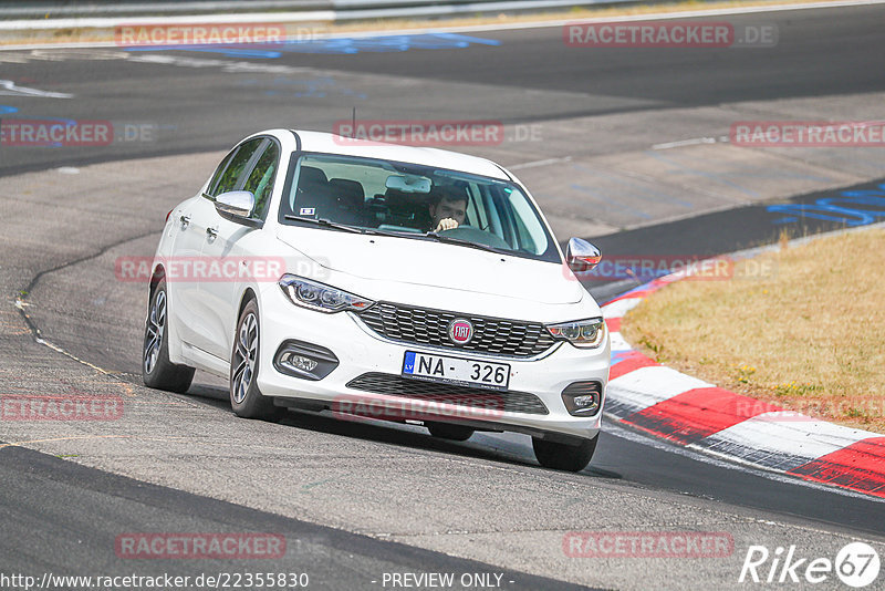 Bild #22355830 - Touristenfahrten Nürburgring Nordschleife (18.06.2023)