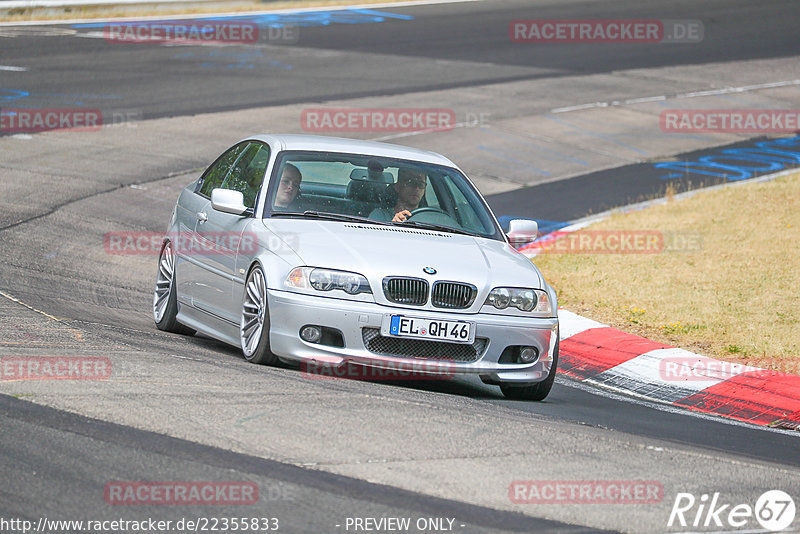 Bild #22355833 - Touristenfahrten Nürburgring Nordschleife (18.06.2023)