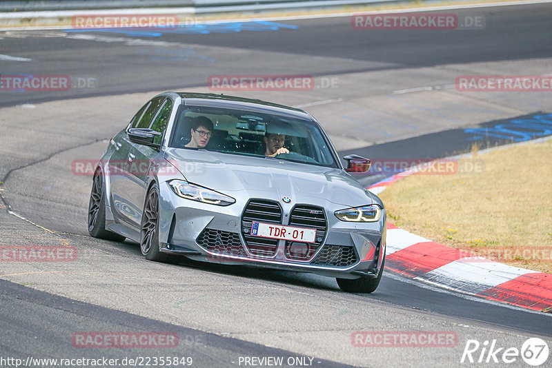 Bild #22355849 - Touristenfahrten Nürburgring Nordschleife (18.06.2023)