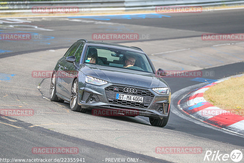 Bild #22355941 - Touristenfahrten Nürburgring Nordschleife (18.06.2023)