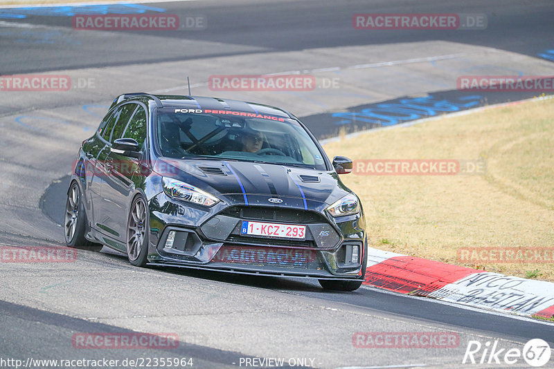 Bild #22355964 - Touristenfahrten Nürburgring Nordschleife (18.06.2023)