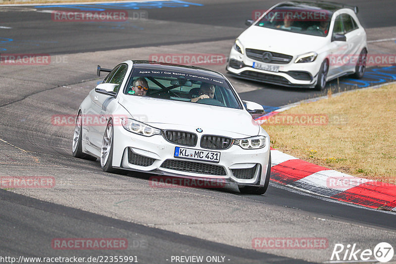 Bild #22355991 - Touristenfahrten Nürburgring Nordschleife (18.06.2023)