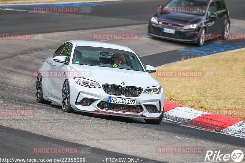 Bild #22356099 - Touristenfahrten Nürburgring Nordschleife (18.06.2023)