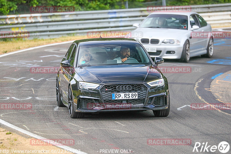 Bild #22356107 - Touristenfahrten Nürburgring Nordschleife (18.06.2023)