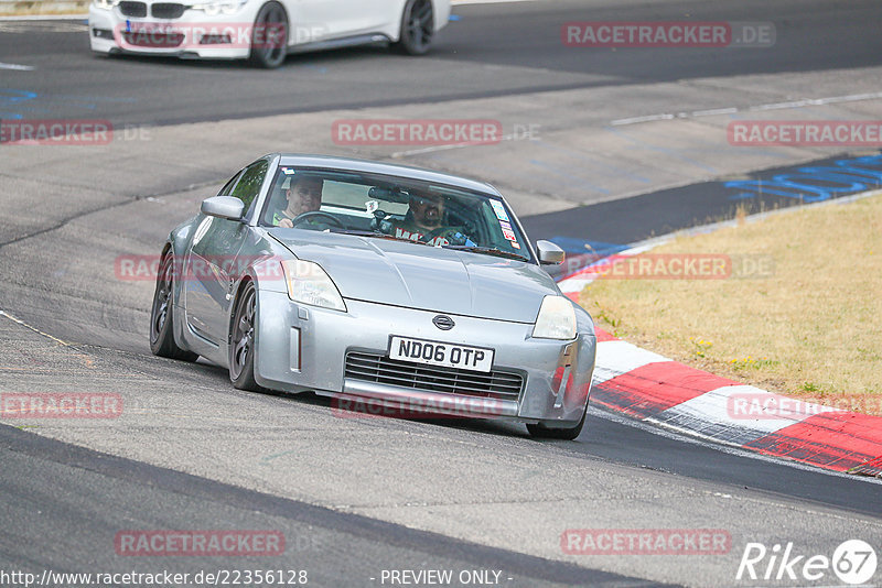 Bild #22356128 - Touristenfahrten Nürburgring Nordschleife (18.06.2023)