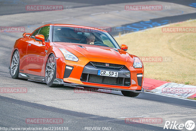 Bild #22356158 - Touristenfahrten Nürburgring Nordschleife (18.06.2023)