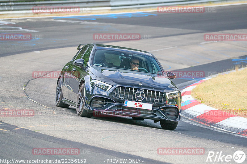 Bild #22356159 - Touristenfahrten Nürburgring Nordschleife (18.06.2023)