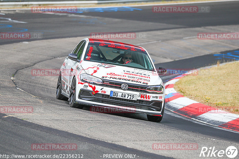 Bild #22356212 - Touristenfahrten Nürburgring Nordschleife (18.06.2023)