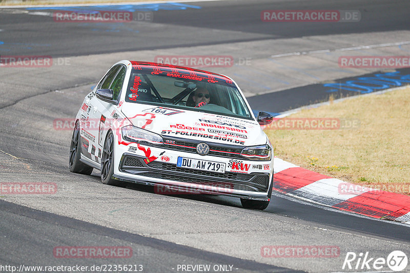 Bild #22356213 - Touristenfahrten Nürburgring Nordschleife (18.06.2023)