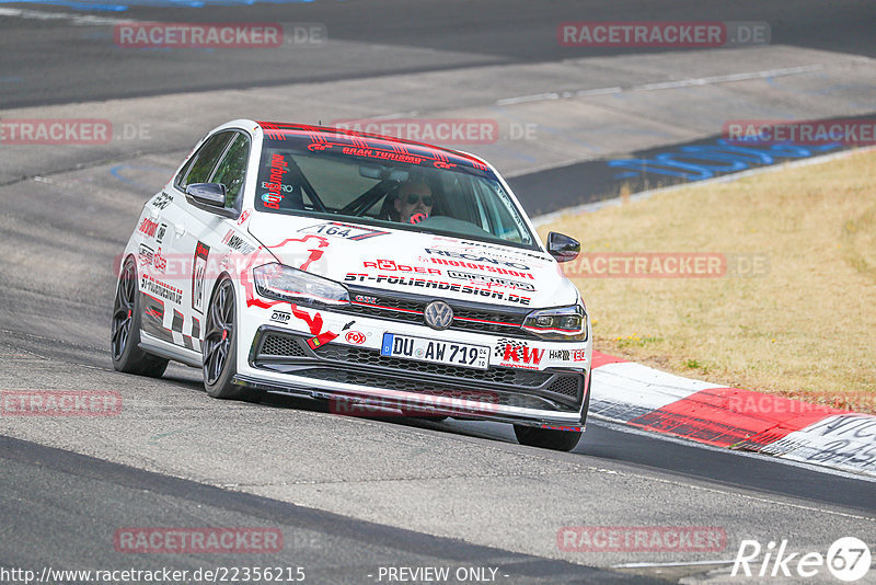 Bild #22356215 - Touristenfahrten Nürburgring Nordschleife (18.06.2023)