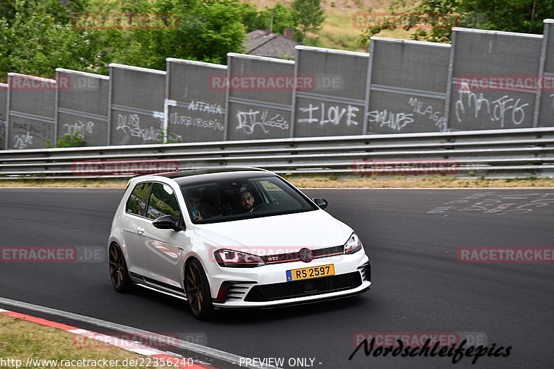 Bild #22356240 - Touristenfahrten Nürburgring Nordschleife (18.06.2023)