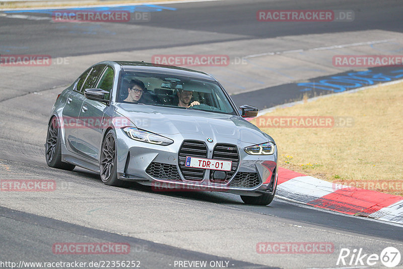 Bild #22356252 - Touristenfahrten Nürburgring Nordschleife (18.06.2023)