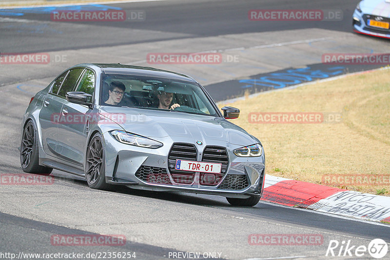 Bild #22356254 - Touristenfahrten Nürburgring Nordschleife (18.06.2023)