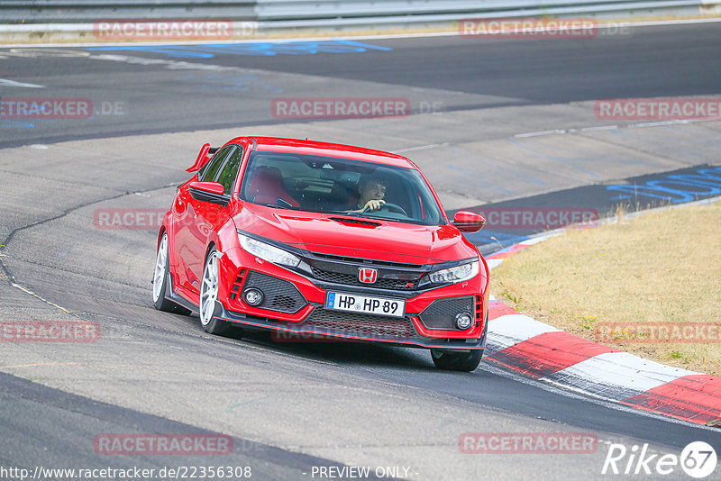 Bild #22356308 - Touristenfahrten Nürburgring Nordschleife (18.06.2023)