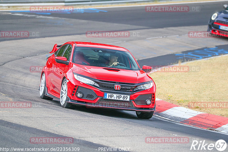 Bild #22356309 - Touristenfahrten Nürburgring Nordschleife (18.06.2023)