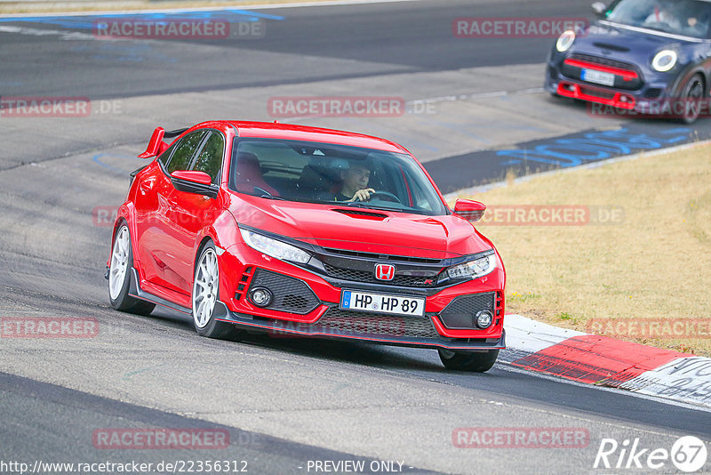 Bild #22356312 - Touristenfahrten Nürburgring Nordschleife (18.06.2023)