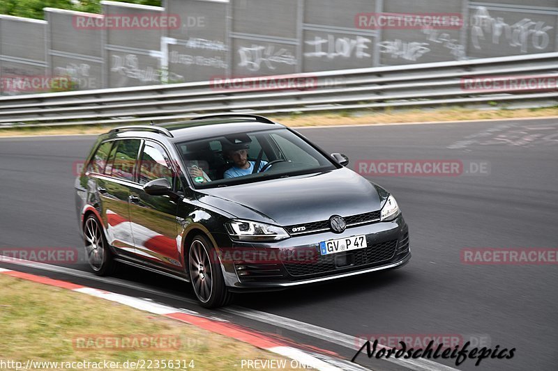 Bild #22356314 - Touristenfahrten Nürburgring Nordschleife (18.06.2023)