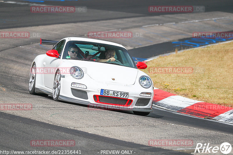 Bild #22356441 - Touristenfahrten Nürburgring Nordschleife (18.06.2023)