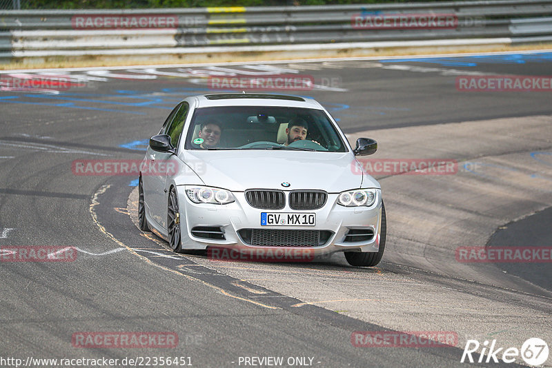 Bild #22356451 - Touristenfahrten Nürburgring Nordschleife (18.06.2023)