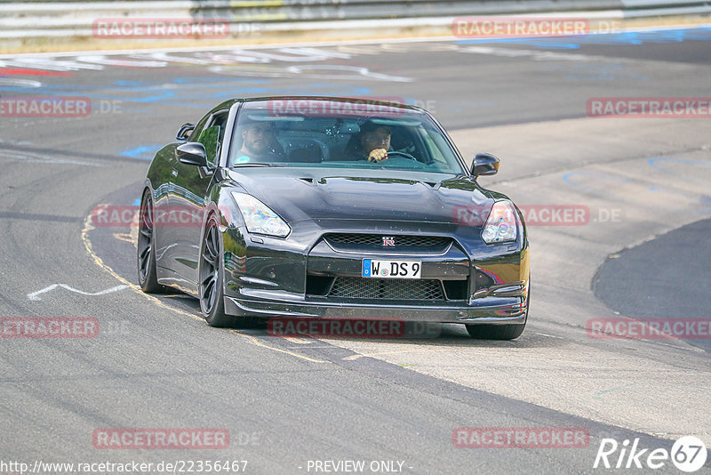 Bild #22356467 - Touristenfahrten Nürburgring Nordschleife (18.06.2023)