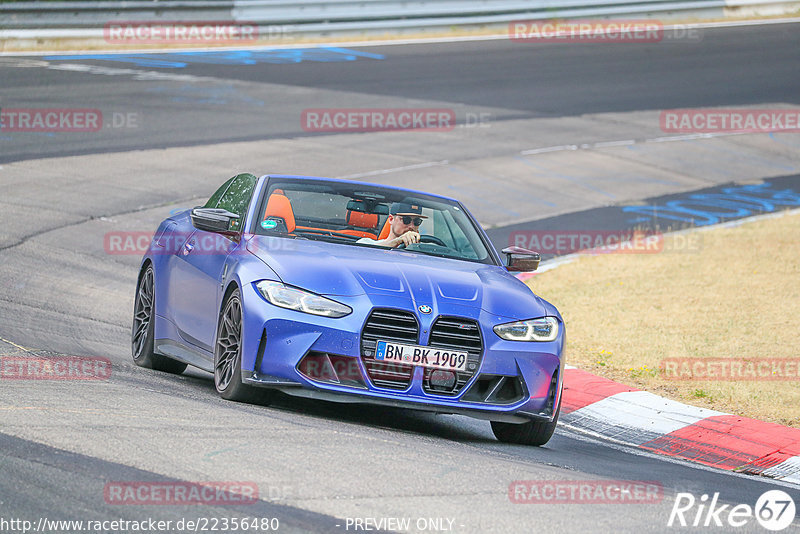 Bild #22356480 - Touristenfahrten Nürburgring Nordschleife (18.06.2023)