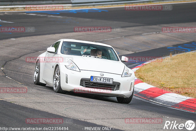 Bild #22356494 - Touristenfahrten Nürburgring Nordschleife (18.06.2023)